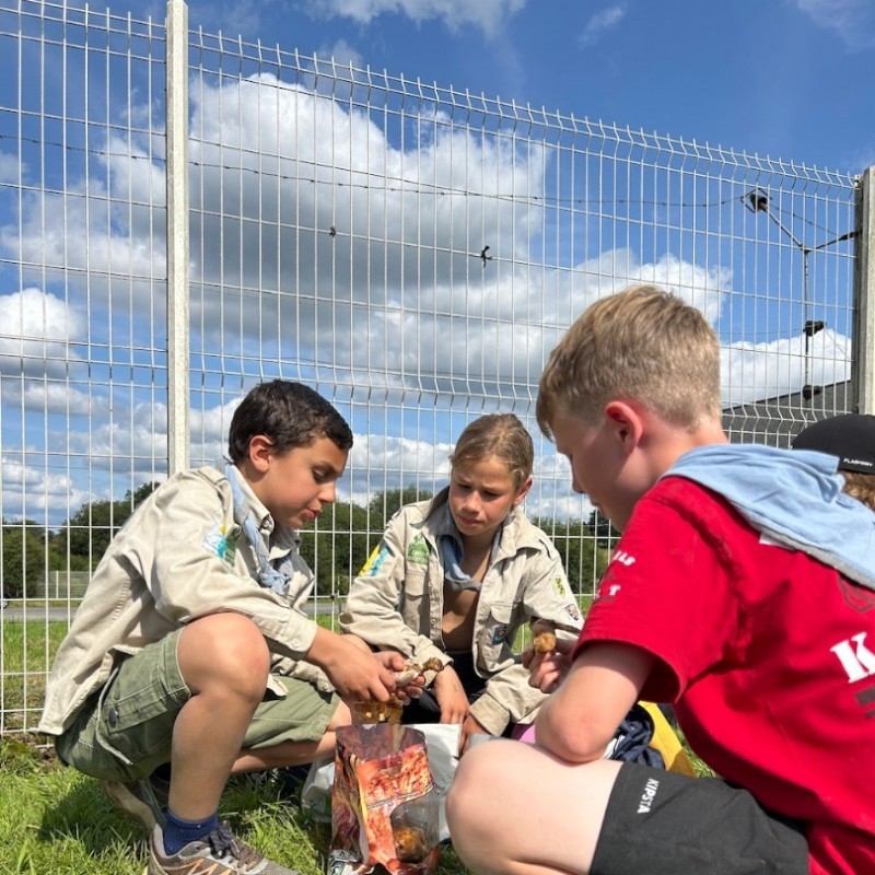 IMG 8050 - Scouts en Gidsen Zaventem 